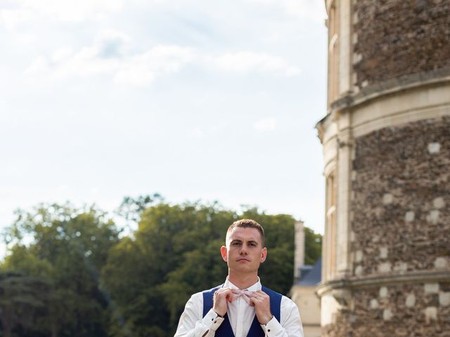 Le mariage de Cyril et Emeline à Angers, Maine et Loire 25