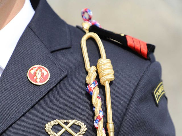 Le mariage de Romain et Laurine à Plouescat, Finistère 28