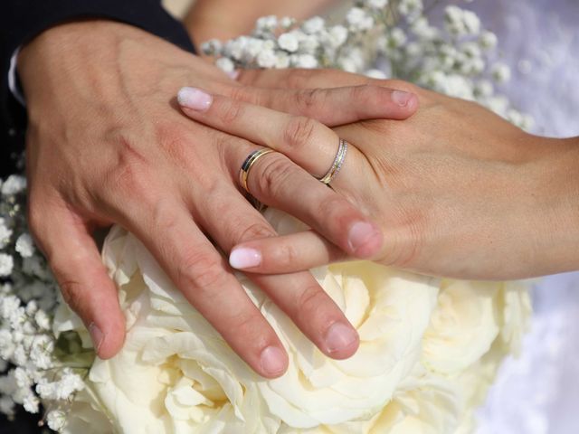 Le mariage de Romain et Laurine à Plouescat, Finistère 29