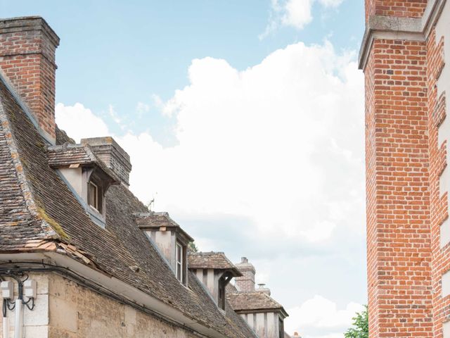 Le mariage de Thomas et Claire à Ménilles, Eure 18