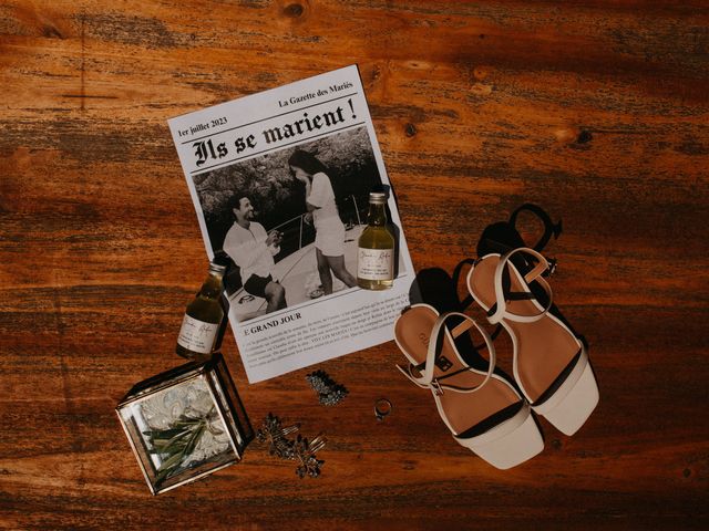 Le mariage de Robin et Claudia à La Ciotat, Bouches-du-Rhône 2