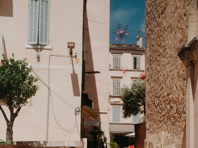 Le mariage de Robin et Claudia à La Ciotat, Bouches-du-Rhône 11