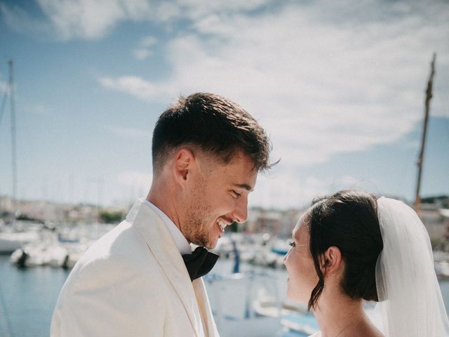 Le mariage de Robin et Claudia à La Ciotat, Bouches-du-Rhône 16