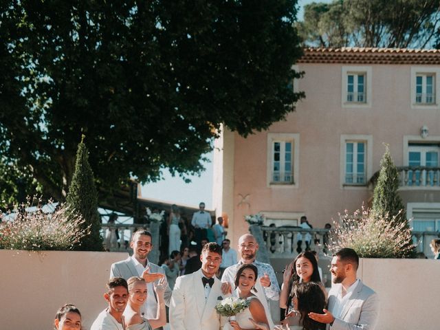 Le mariage de Robin et Claudia à La Ciotat, Bouches-du-Rhône 19