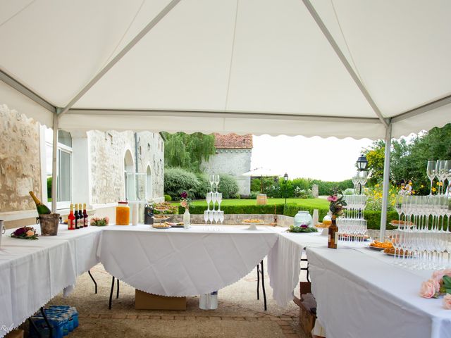 Le mariage de Rachel et Luckson à Souppes-sur-Loing, Seine-et-Marne 3