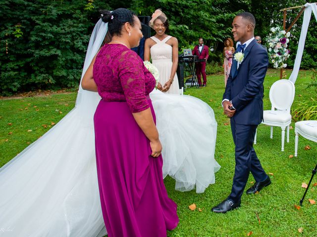 Le mariage de Rachel et Luckson à Souppes-sur-Loing, Seine-et-Marne 8