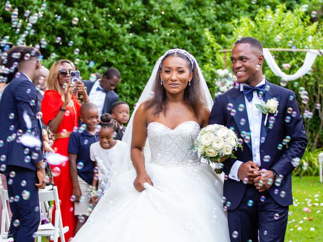 Le mariage de Rachel et Luckson à Souppes-sur-Loing, Seine-et-Marne 1