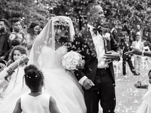 Le mariage de Rachel et Luckson à Souppes-sur-Loing, Seine-et-Marne 10