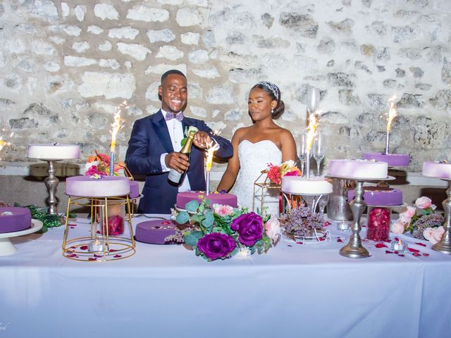 Le mariage de Rachel et Luckson à Souppes-sur-Loing, Seine-et-Marne 16