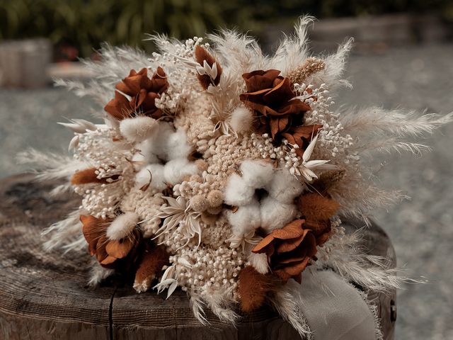 Le mariage de Pierre et Maëva à La Bourboule, Puy-de-Dôme 1