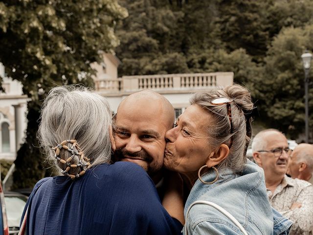 Le mariage de Pierre et Maëva à La Bourboule, Puy-de-Dôme 13