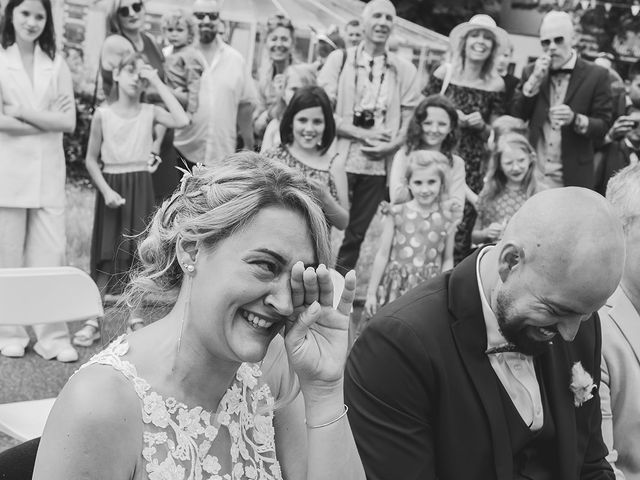 Le mariage de Pierre et Maëva à La Bourboule, Puy-de-Dôme 14