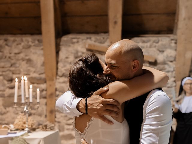 Le mariage de Pierre et Maëva à La Bourboule, Puy-de-Dôme 16