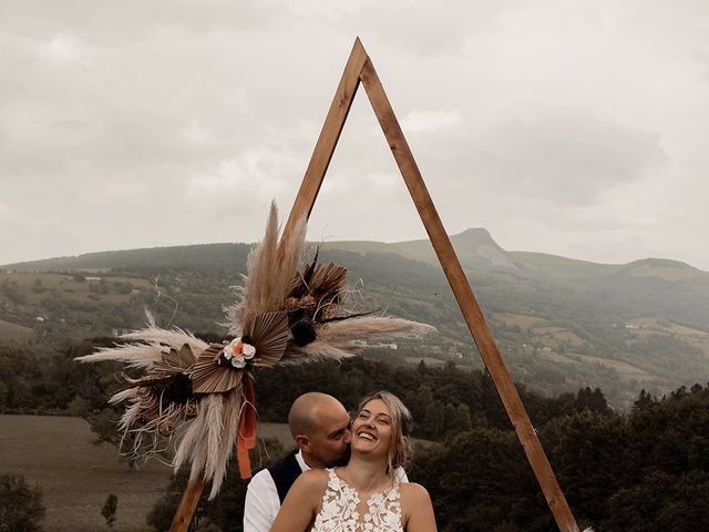 Le mariage de Pierre et Maëva à La Bourboule, Puy-de-Dôme 18