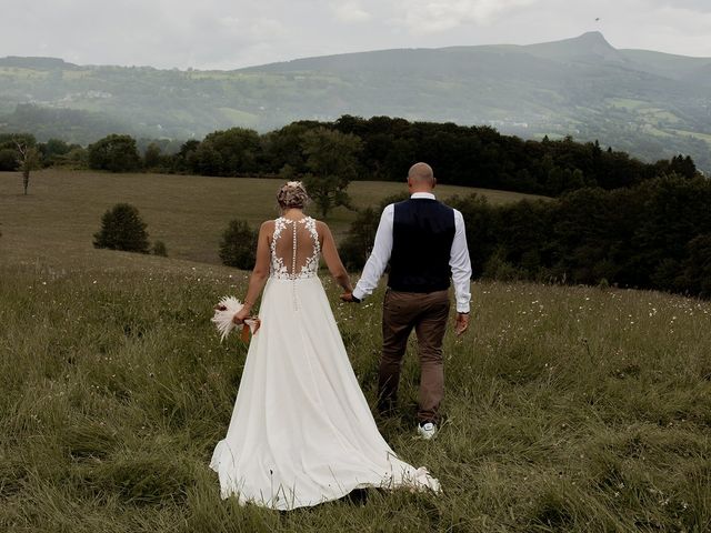 Le mariage de Pierre et Maëva à La Bourboule, Puy-de-Dôme 22