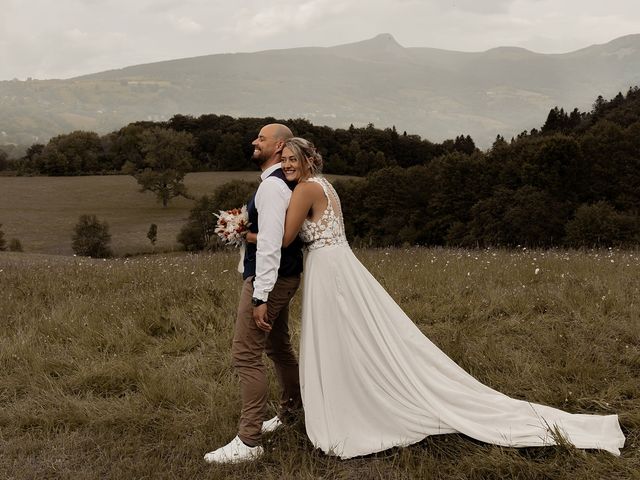 Le mariage de Pierre et Maëva à La Bourboule, Puy-de-Dôme 24