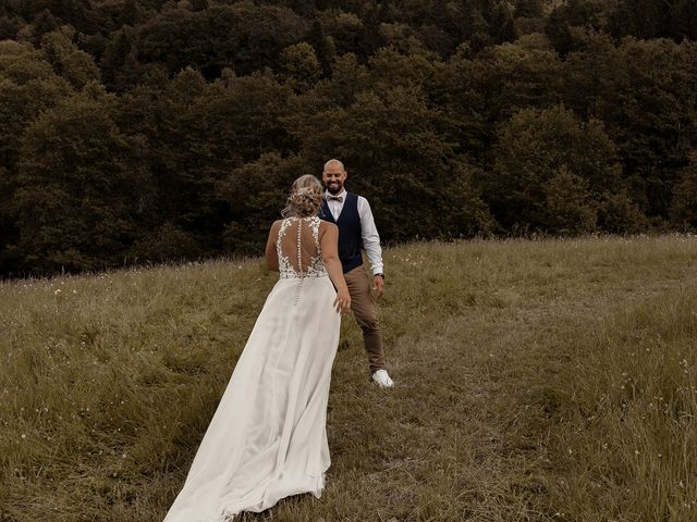 Le mariage de Pierre et Maëva à La Bourboule, Puy-de-Dôme 25