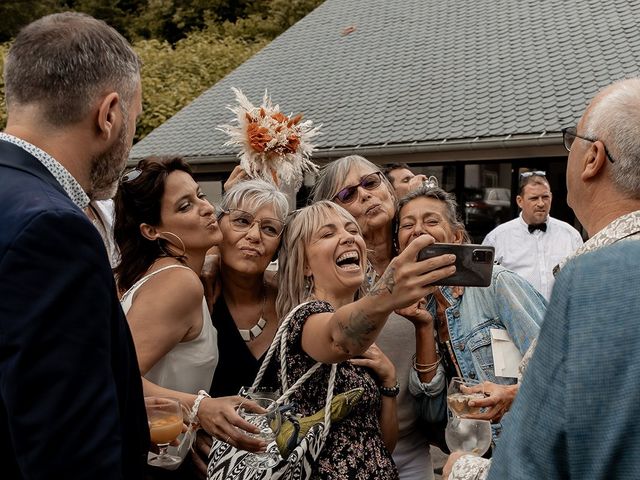 Le mariage de Pierre et Maëva à La Bourboule, Puy-de-Dôme 38