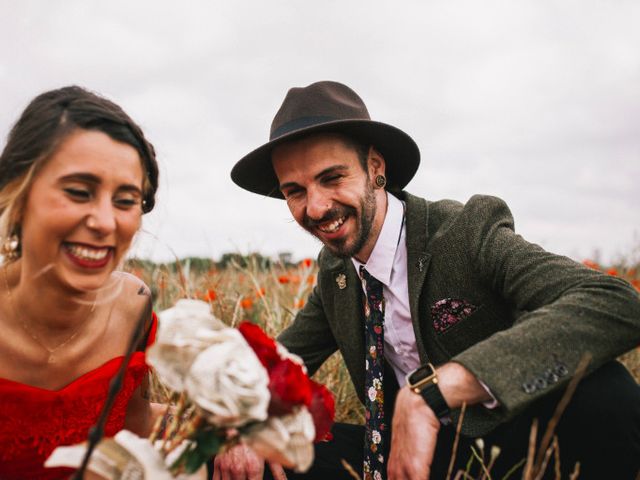 Le mariage de Lhéo et Sarah à Saint-Gilles, Gard 46