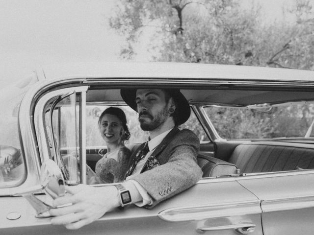 Le mariage de Lhéo et Sarah à Saint-Gilles, Gard 78