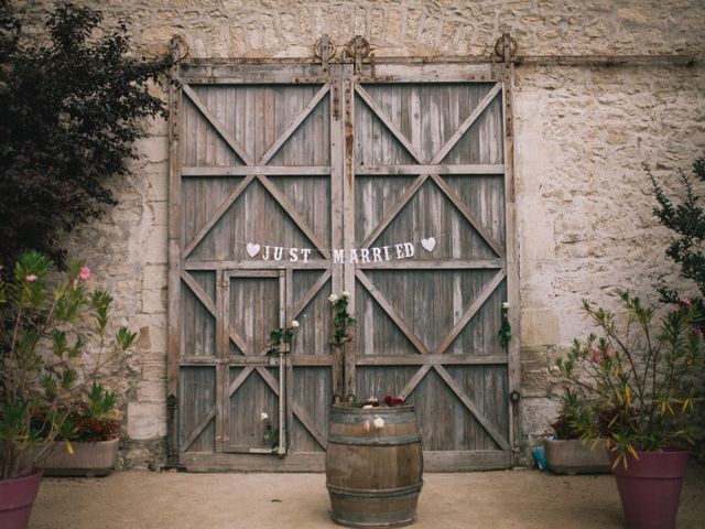 Le mariage de Lhéo et Sarah à Saint-Gilles, Gard 82