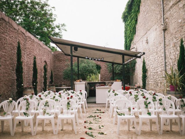 Le mariage de Lhéo et Sarah à Saint-Gilles, Gard 83