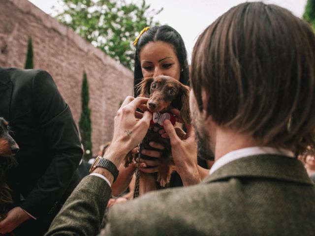 Le mariage de Lhéo et Sarah à Saint-Gilles, Gard 90