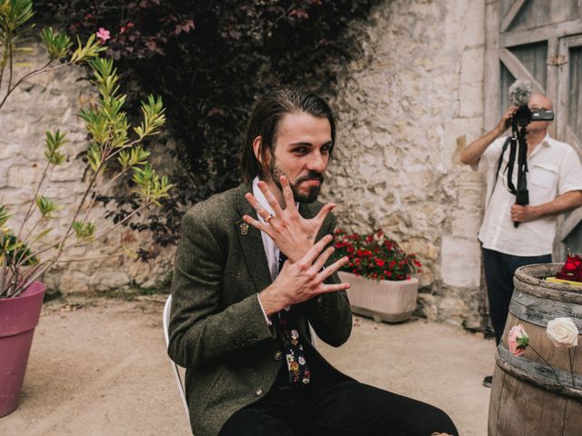 Le mariage de Lhéo et Sarah à Saint-Gilles, Gard 97