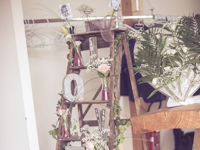 Le mariage de Jonathan et Camille à Millery, Rhône 28