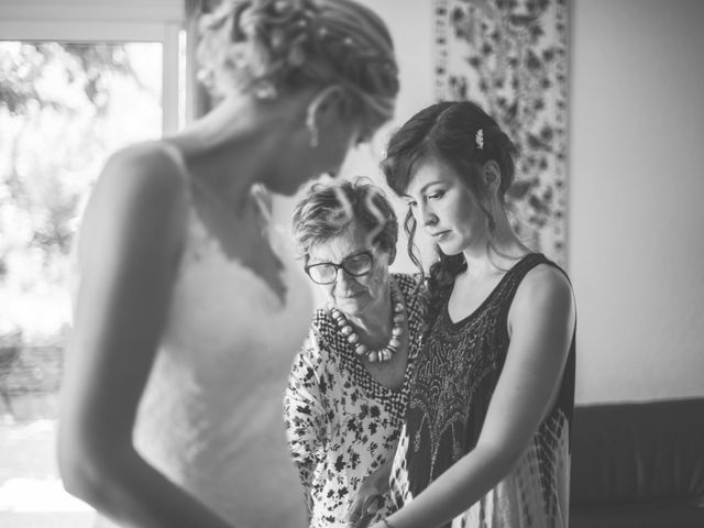 Le mariage de Jonathan et Camille à Millery, Rhône 13