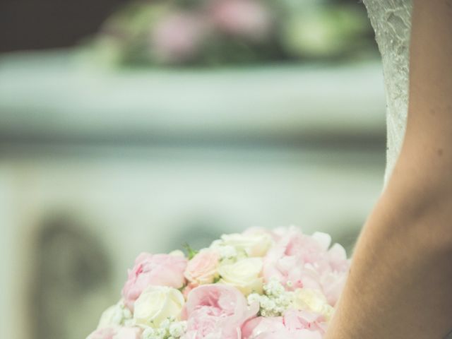 Le mariage de Jonathan et Camille à Millery, Rhône 35