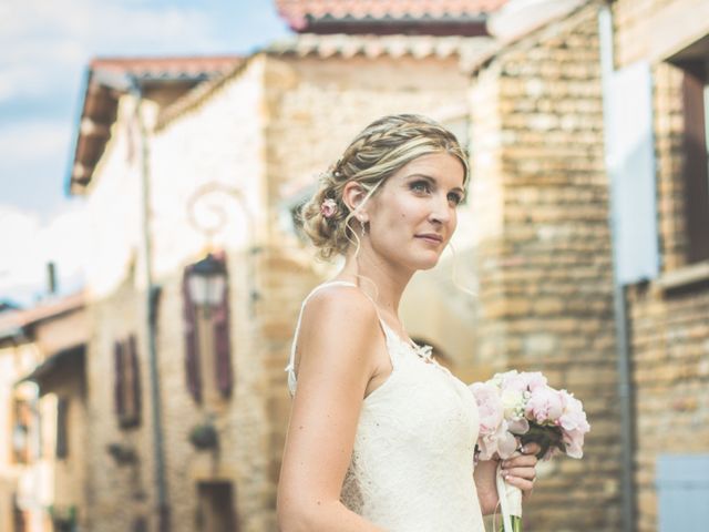 Le mariage de Jonathan et Camille à Millery, Rhône 54