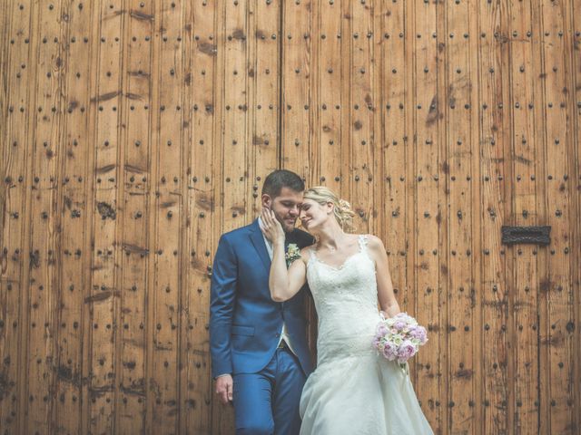 Le mariage de Jonathan et Camille à Millery, Rhône 59