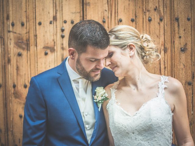 Le mariage de Jonathan et Camille à Millery, Rhône 60