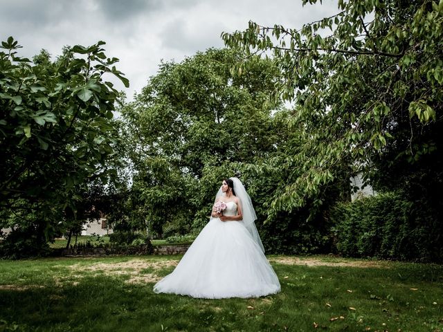 Le mariage de Mehdi et Sonia à Ambilly, Haute-Savoie 9