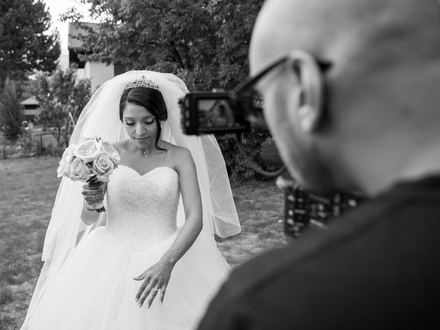 Le mariage de Mehdi et Sonia à Ambilly, Haute-Savoie 11