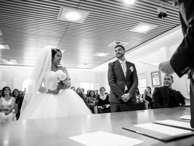 Le mariage de Mehdi et Sonia à Ambilly, Haute-Savoie 19