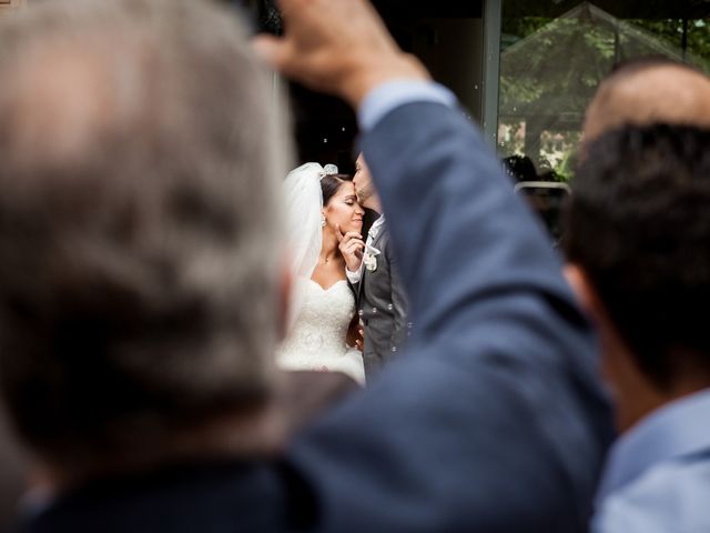 Le mariage de Mehdi et Sonia à Ambilly, Haute-Savoie 20