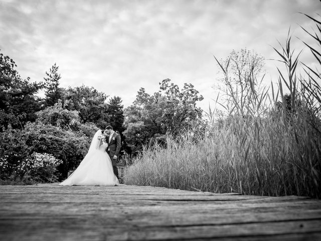 Le mariage de Mehdi et Sonia à Ambilly, Haute-Savoie 2