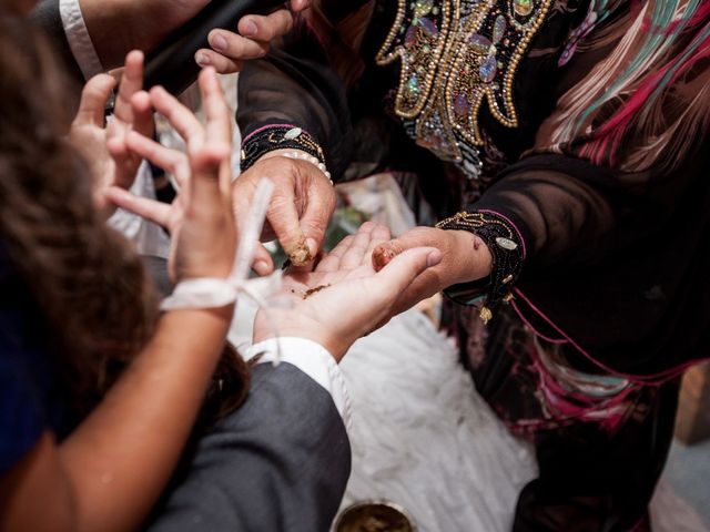 Le mariage de Mehdi et Sonia à Ambilly, Haute-Savoie 39