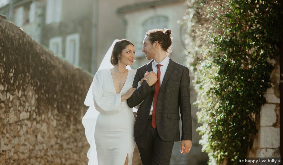 Le mariage de Thomas et Julia à Saint-Paul-de-Vence, Alpes-Maritimes