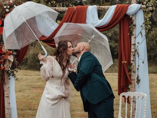 Le mariage de Alice et Yann