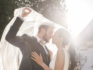 Le mariage de Mathilde et Julien