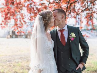 Le mariage de Octave et Anne-Sophie