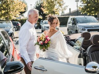 Le mariage de Océane et Gabriel 1