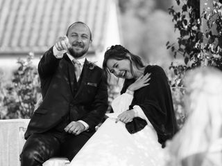 Le mariage de Aurore et Arnaud