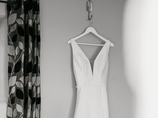 Le mariage de Mathilde et Paul 1