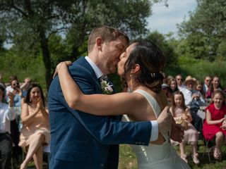 Le mariage de Mathilde et Paul