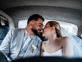 Le mariage de Alexia et Stéphane