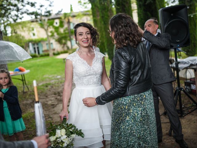 Le mariage de Adrien et Marlène à Saulce-sur-Rhône, Drôme 14